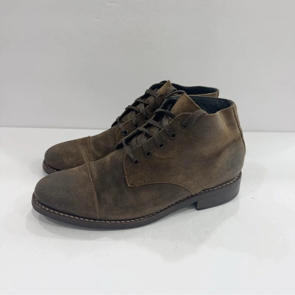 Thursday Boot Company Men’s Cadet Suede Boots